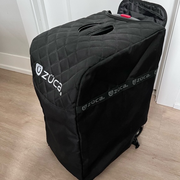 Züca Bag Pro Business Black - Picture 4 of 6